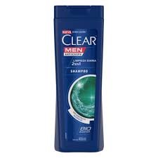 SHAMPOO CLEAR MEN ANTICASPA X 200ML