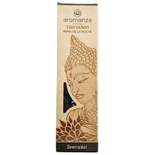 SAHUMERIO AROMANZA TIBETANOS REINA DE LA NOCHE