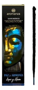 SAHUMERIO AROMANZA PAZ Y ARMONIA