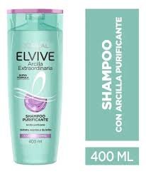 SHAMPOO PURIFICANTE ELVIVE 200ML