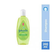 SHAMPOO JOHNSONS MANZANILLA BABY 200ML