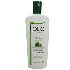 SHAMPOO EXTRA ACIDO OLIO 420ML