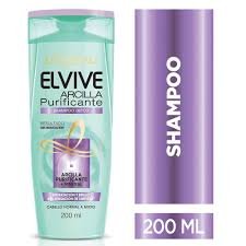 SHAMPOO ELVIVE DETOX 200ML
