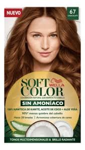 TINTURA WELLA SOFT COLOR 67 CHOCOLATE