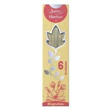 SAHUMERIOS SAPHIRUS HIERBAS LAVANDA Y ROSAS