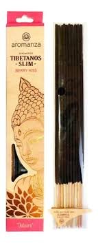 SAHUMERIO AROMANZA TIBETANOS SLIM ""BERRY KISS
