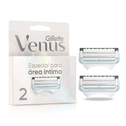 VENUS REPUESTO AREA INTIMA X2