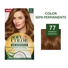 TINTURA WELLA SOFT COLOR 77 MARRON DORADO