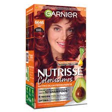 TINTURA GARNIER NUTRISSE 6646