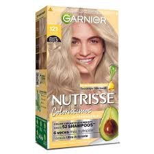 TINTURA GARNIER NUTRISSE 121