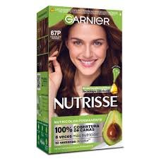 TINTURA GARNIER NUTRISSE 67P