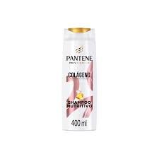 SHAMPOO PANTENE COLAGENO 400ML