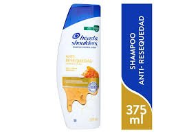 SHAMPOO HEAD & SHOULDERS ANTI RESEQUEDAD