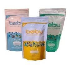 TOALLITAS HUMEDAS BEBU X70 C/ MANZANILLA