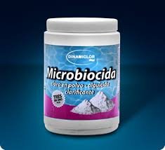 MICROBIOCIDA (CLORO POLVO 3 EN 1) X 5KG