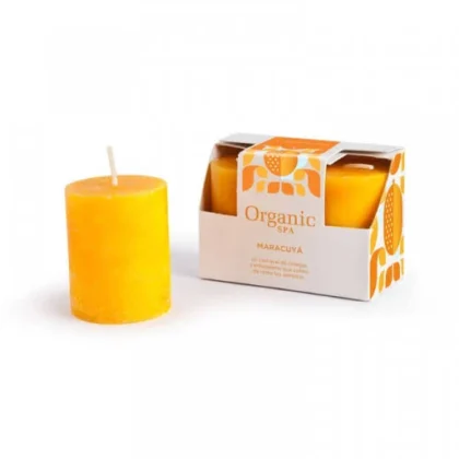 VELA ORGANIC MARACUYA X2