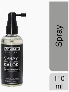 SPRAY PROTECTOR DE CALOR CAPILATIS