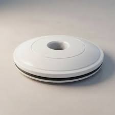 TAPA INTERIOR P/ SKIMMER CON O`RING