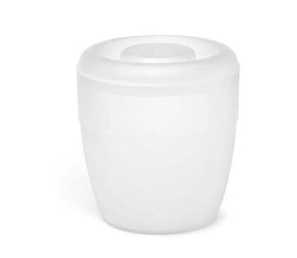 BALDE PLASTICO P/ HIELO NUVA