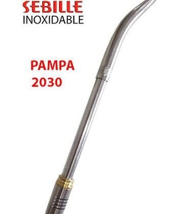BOMBILLA SEBILLE INOXIDABLE