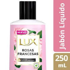 JABON LUX PIEL RENOVADA 250ML