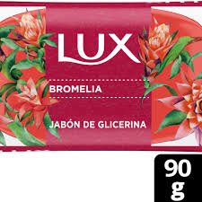 JABON LUX ROJO X3 90G