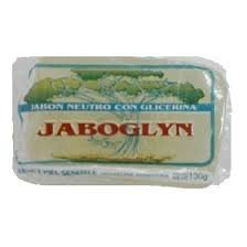 JABON NEUTRO JABOGLYN 130G