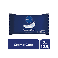 JABON NIVEA 3X 125G