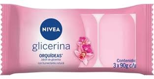 JABON NIVEA 3X90 G GLICERINA