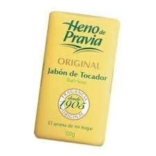 JABON ORIGINAL HENO DE PRAVIA 100G