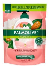JABON PALMOLIVE NATURALS 200ML RECARGA