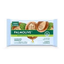 JABON PALMOLIVE NATURALS 85G KARITE Y VITAMINA E