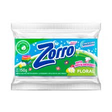JABON PAN FLORAL ZORRO