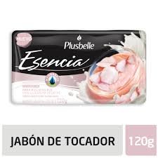 JABON PLUSBELLE ESENCIA PIEL SENSIBLE 120G