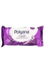 JABON POLYANA VIOLET 3X125GR