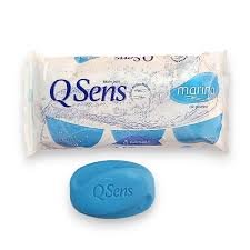JABON Q SENS 90 GR