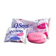 JABON Q SENS 90G