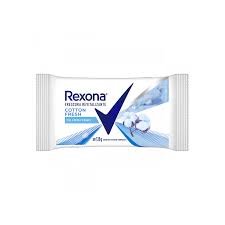 JABON REXONA 120G COTTON FRESH