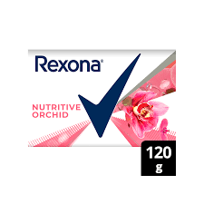 JABON REXONA 120G NUTRITIVE ORCHID