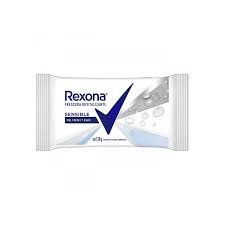 JABON REXONA 120G SENSIBLE