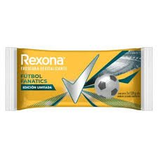 JABON REXONA 3X120G FUTBOL FANATICS