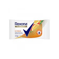 JABON REXONA GLICERINA CITRUS 90G