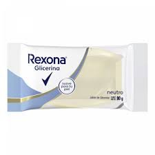 JABON REXONA GLICERINA NEUTRO 90G