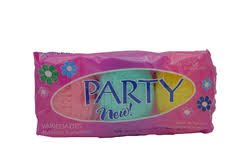 JABON TOCADOR PARTY