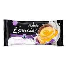 JABON TOCADOR PLUSBELLE ESENCIA X 3