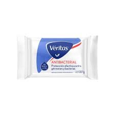 JABON VERITAS ANTIBACTERIAL 120G
