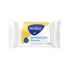 JABON VERITAS GLICERINA X120 SIN PERFUME