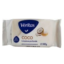 JABON VERITAS X100G COCO