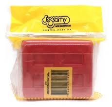 JABONERA CON TAPA JESSAMY