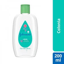 JOHNSON`S COLONIA FRESCA CARICIA 200ML